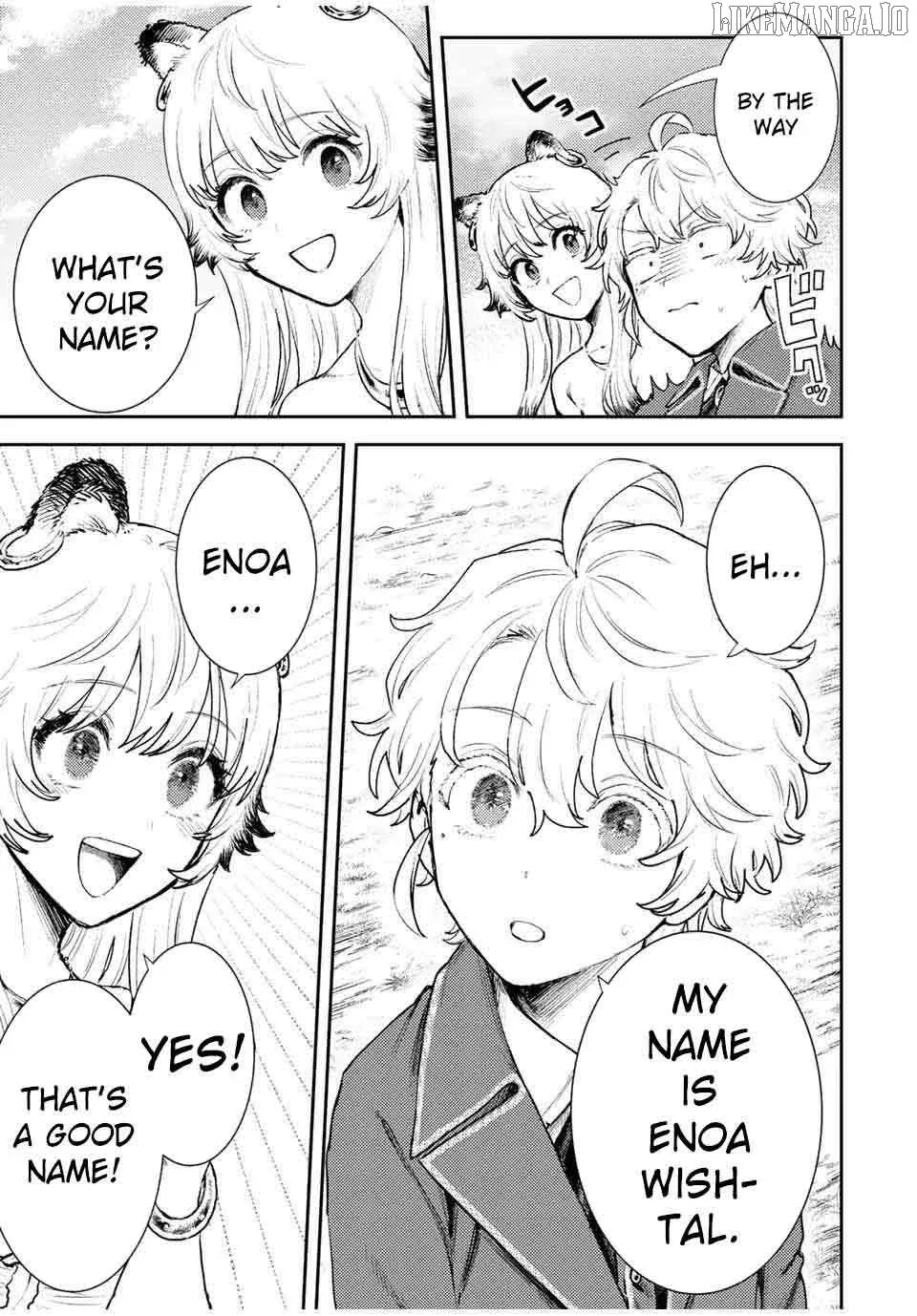 Isekai Gourmet de Nariagari Muso Chapter 3 page 6