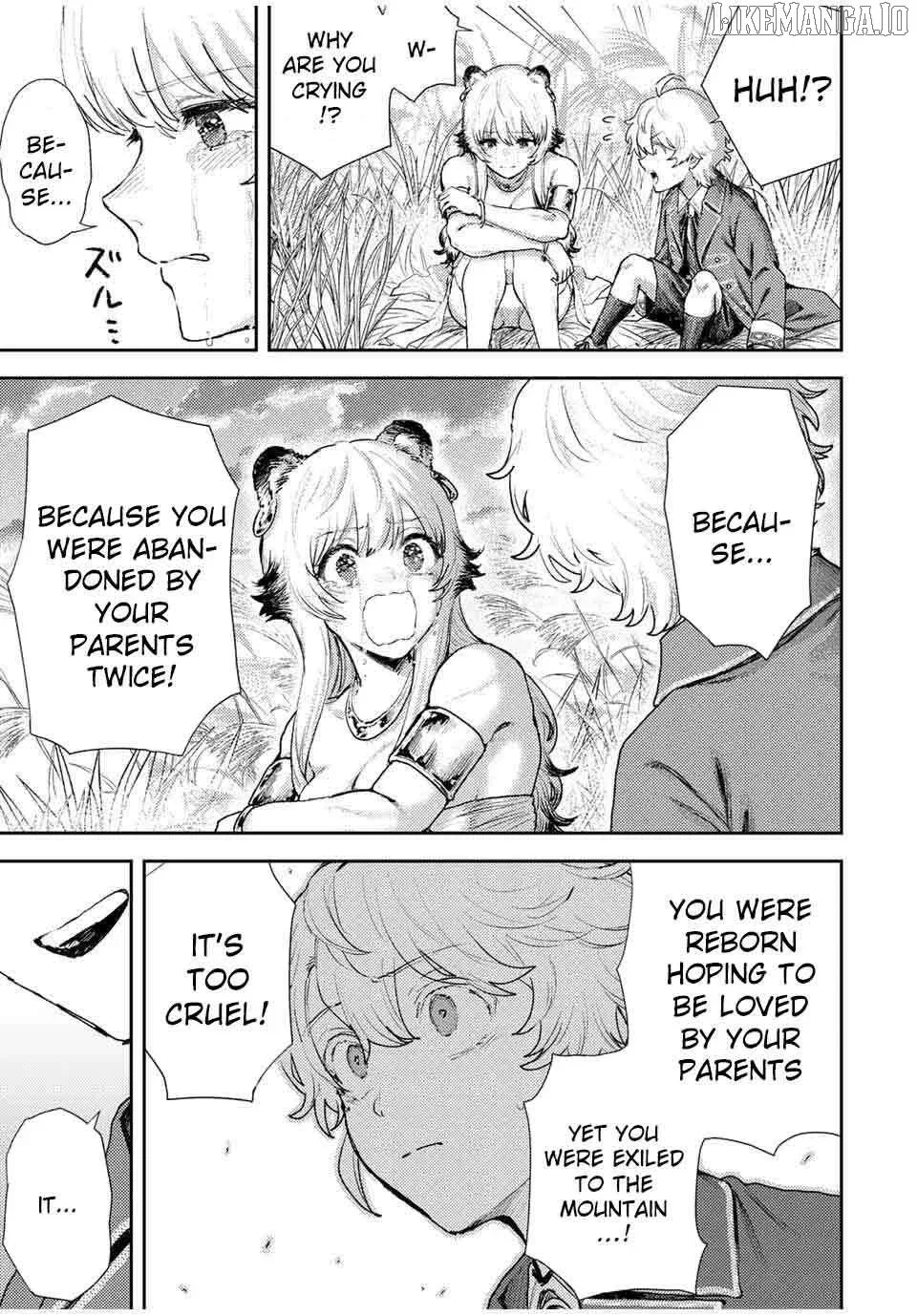 Isekai Gourmet de Nariagari Muso Chapter 3 page 22