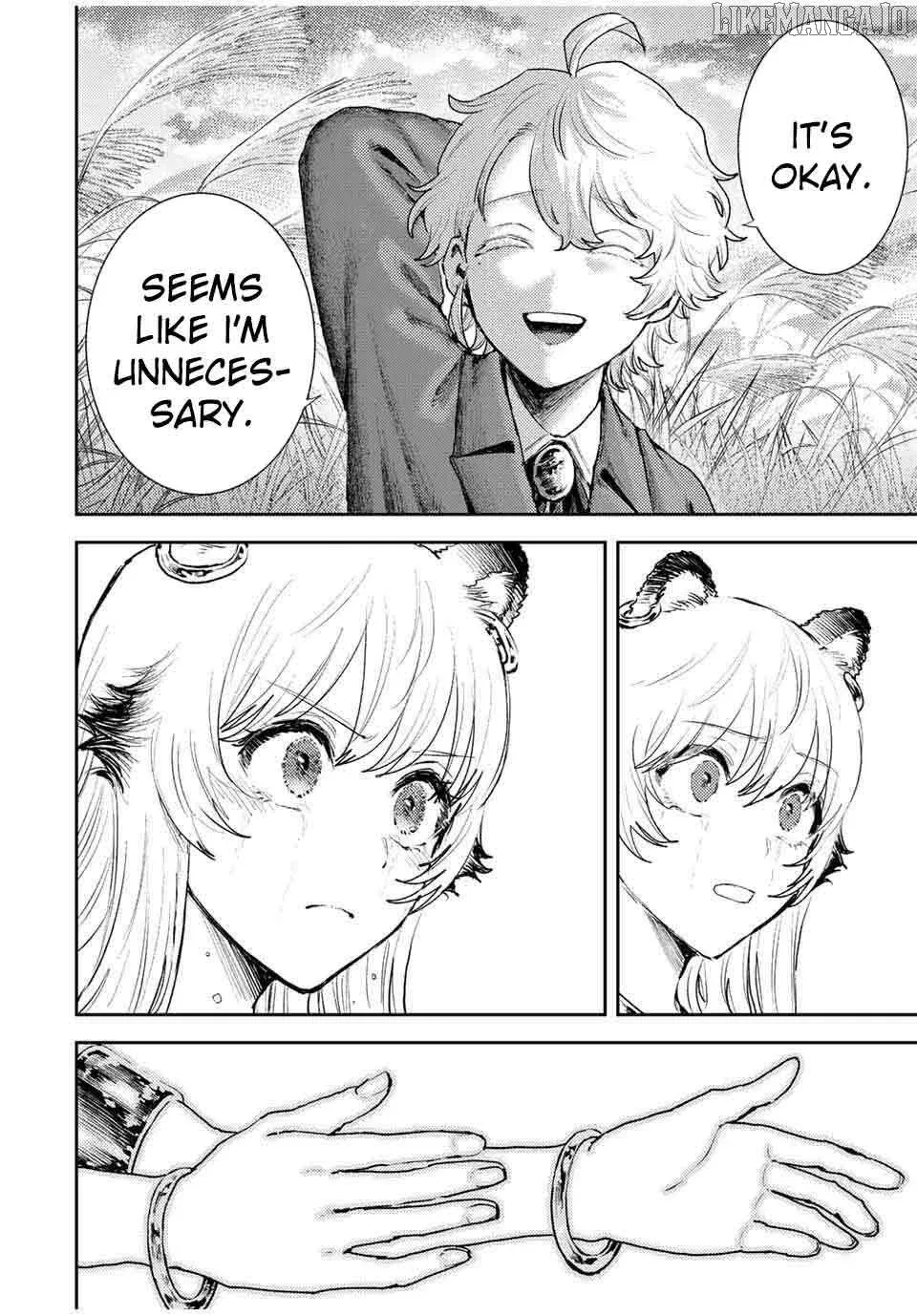 Isekai Gourmet de Nariagari Muso Chapter 3 page 23