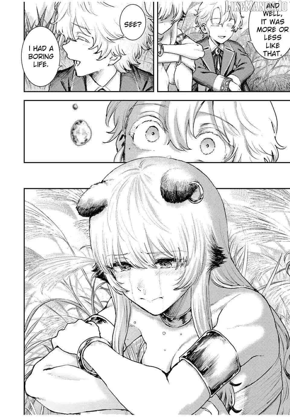 Isekai Gourmet de Nariagari Muso Chapter 3 page 21