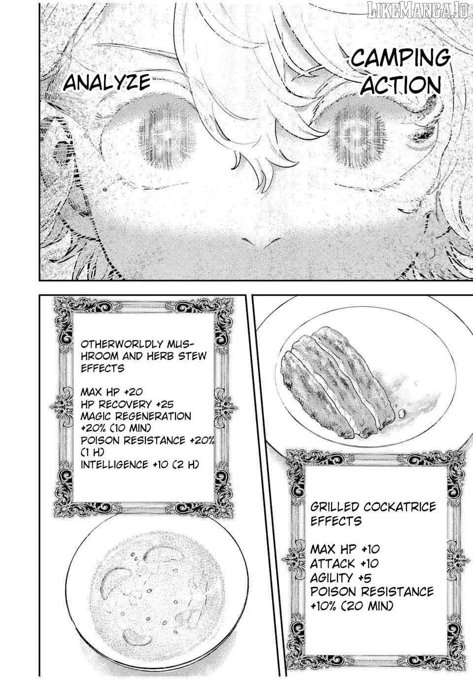 Isekai Gourmet de Nariagari Muso Chapter 3 page 13