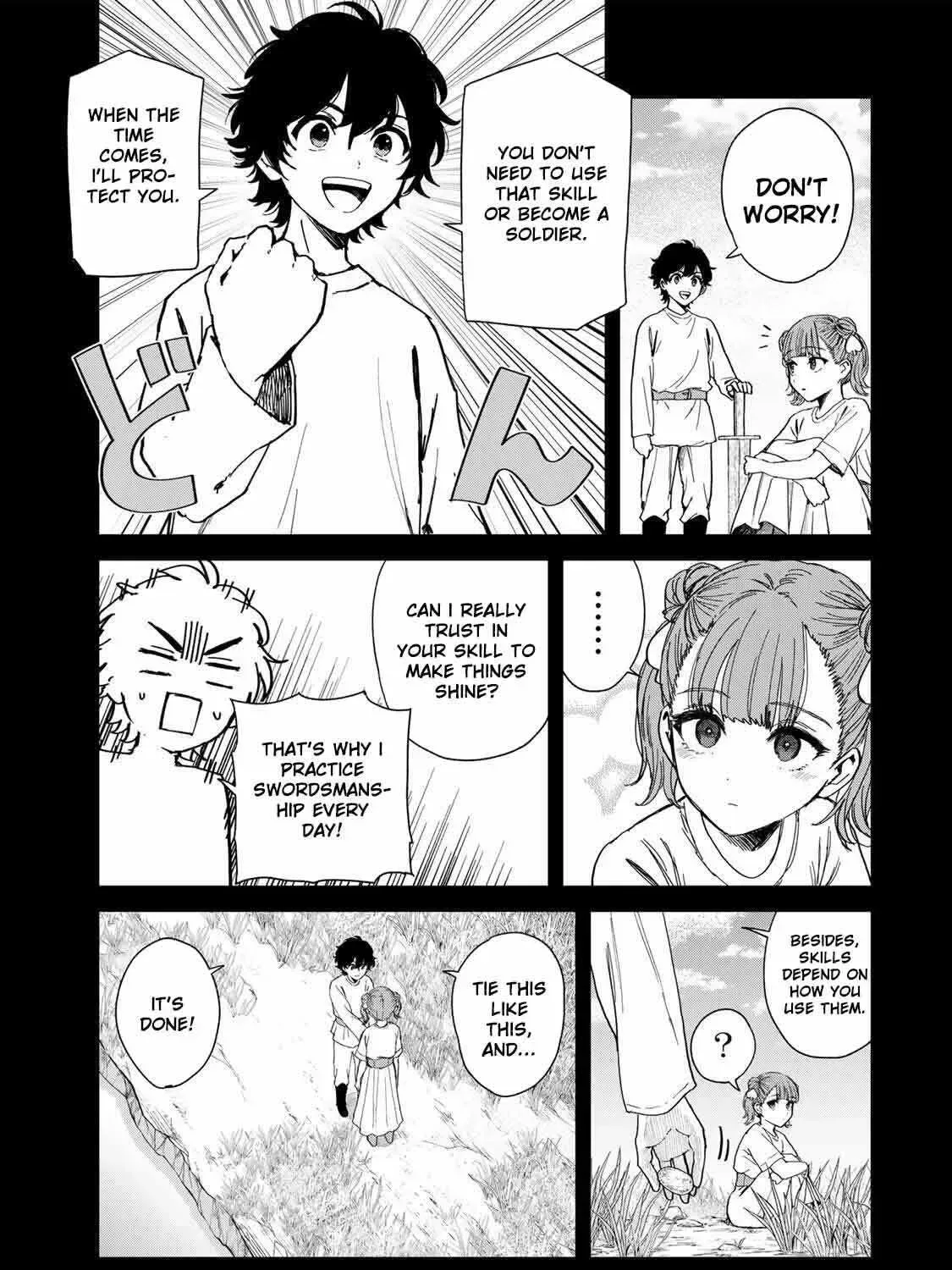Isekai Gourmet de Nariagari Muso Chapter 30 page 12