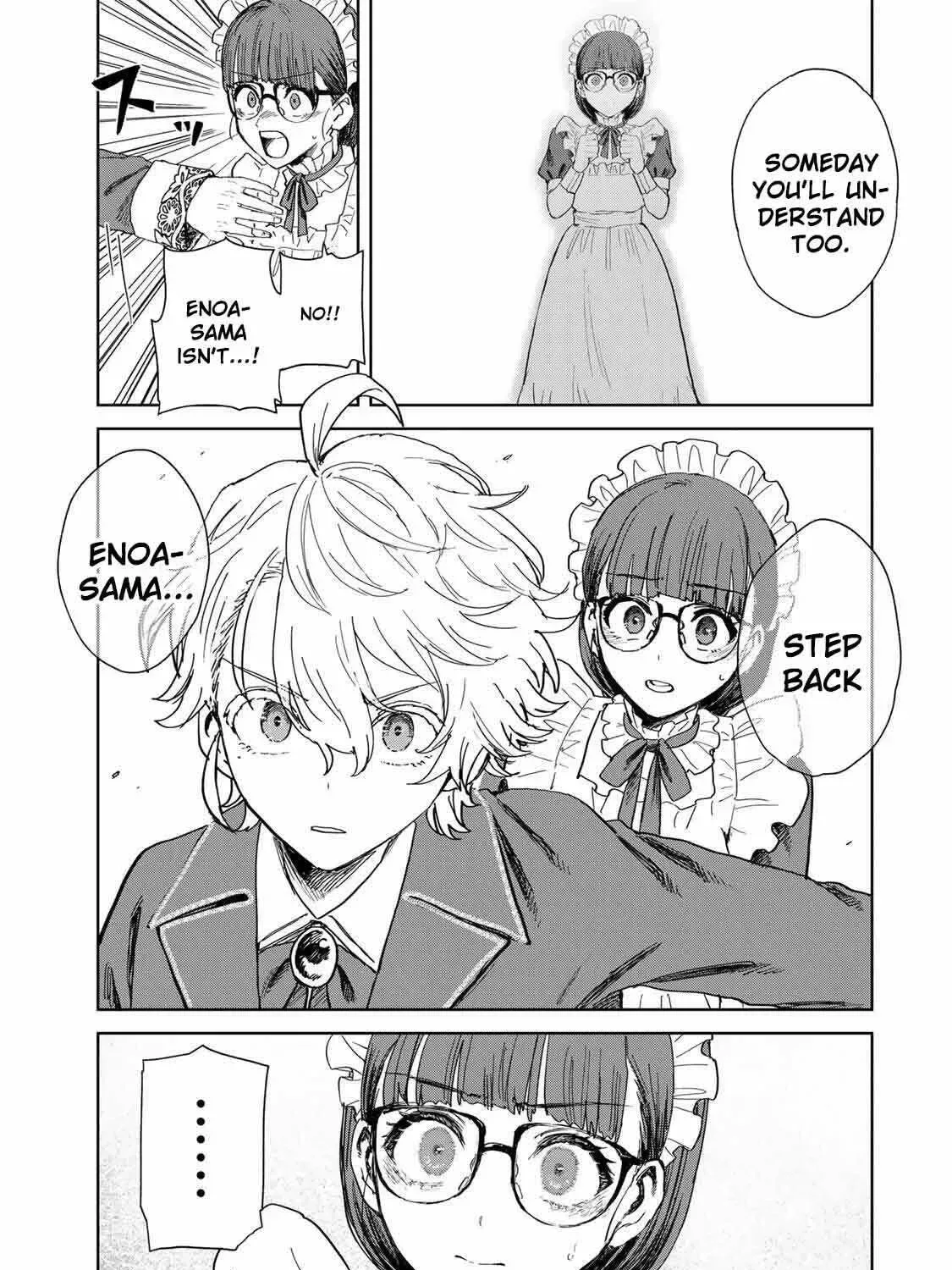 Isekai Gourmet de Nariagari Muso Chapter 30 page 28