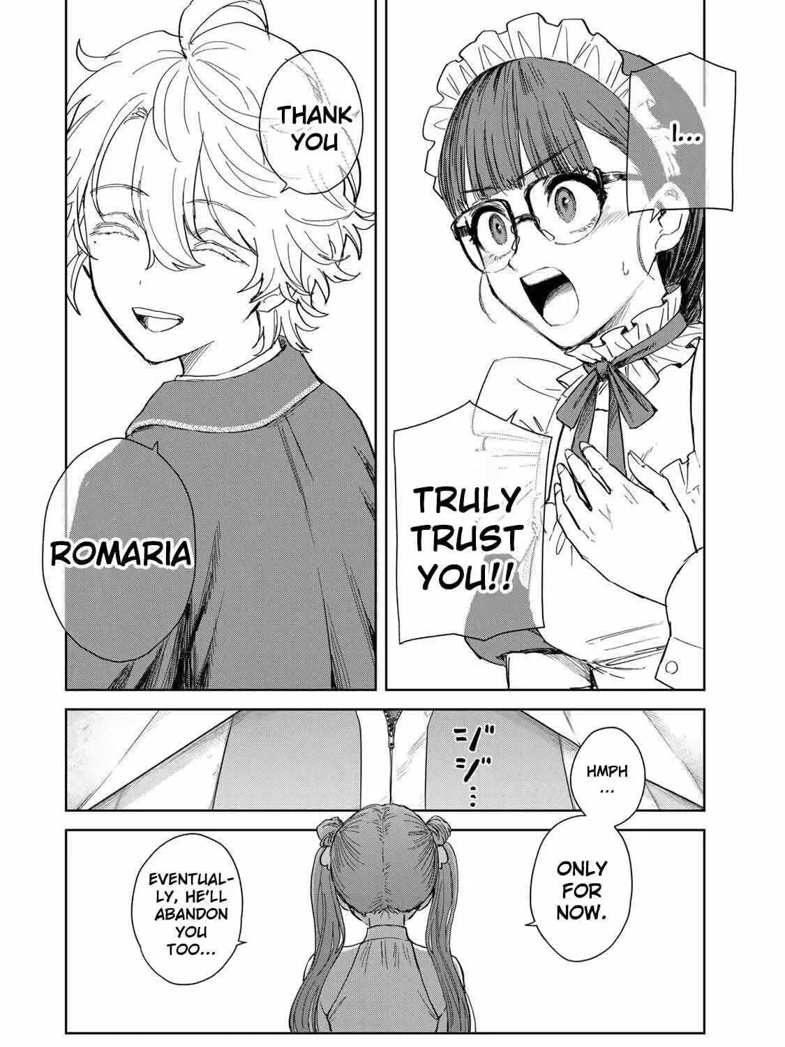 Isekai Gourmet de Nariagari Muso Chapter 30 page 30
