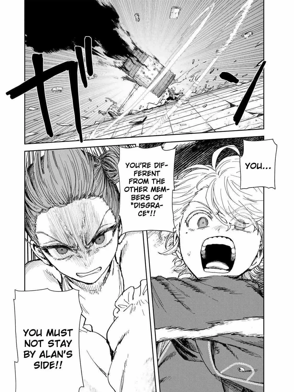 Isekai Gourmet de Nariagari Muso Chapter 30 page 38