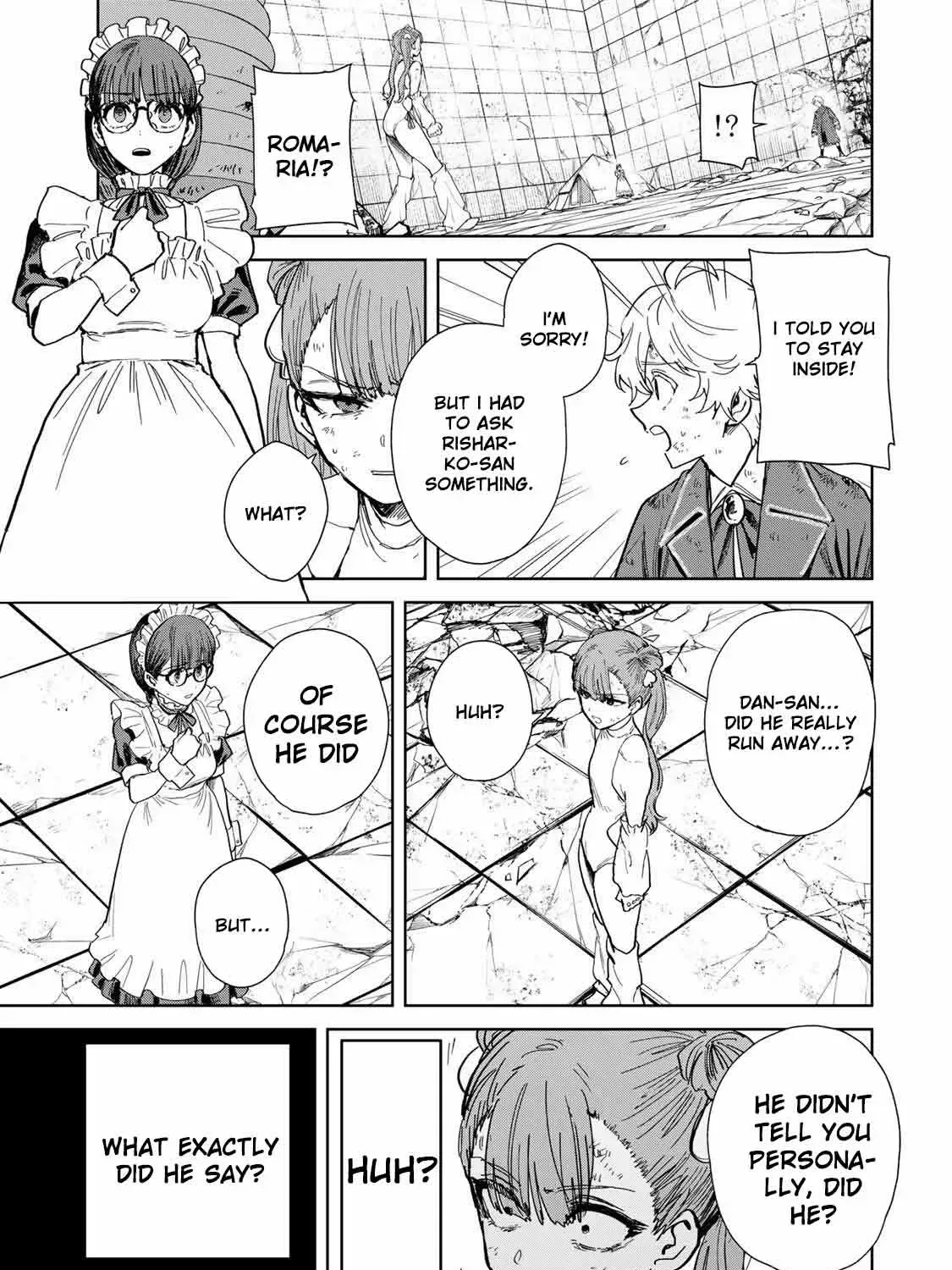 Isekai Gourmet de Nariagari Muso Chapter 31 page 26
