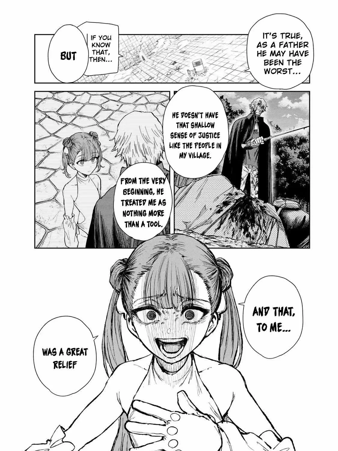 Isekai Gourmet de Nariagari Muso Chapter 31 page 12