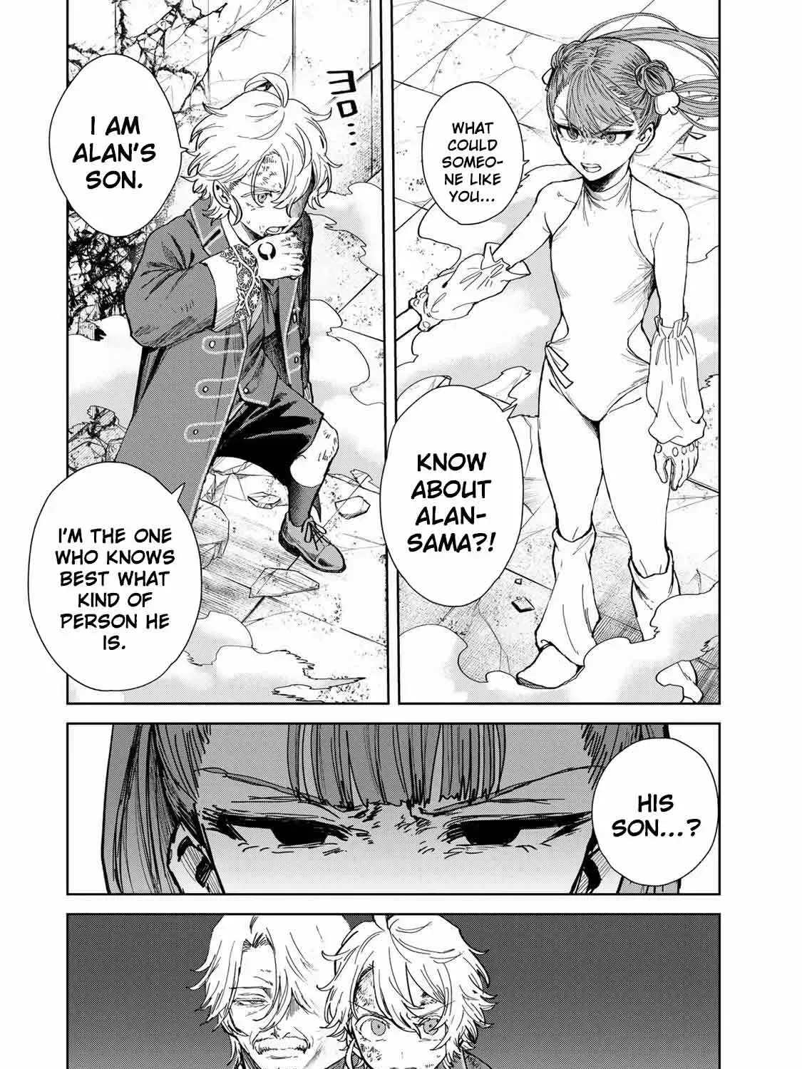 Isekai Gourmet de Nariagari Muso Chapter 31 page 10