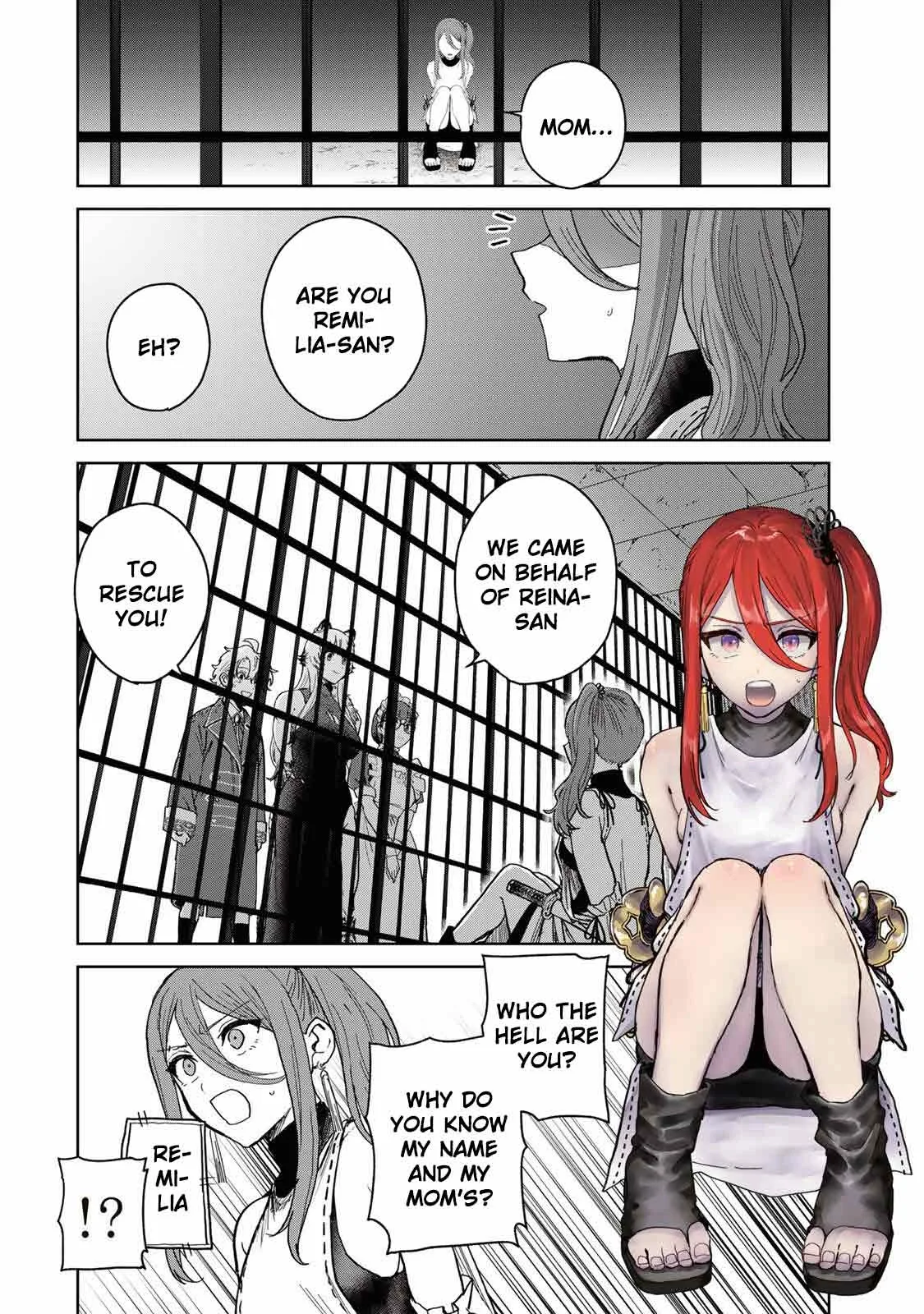 Isekai Gourmet de Nariagari Muso Chapter 32 page 20