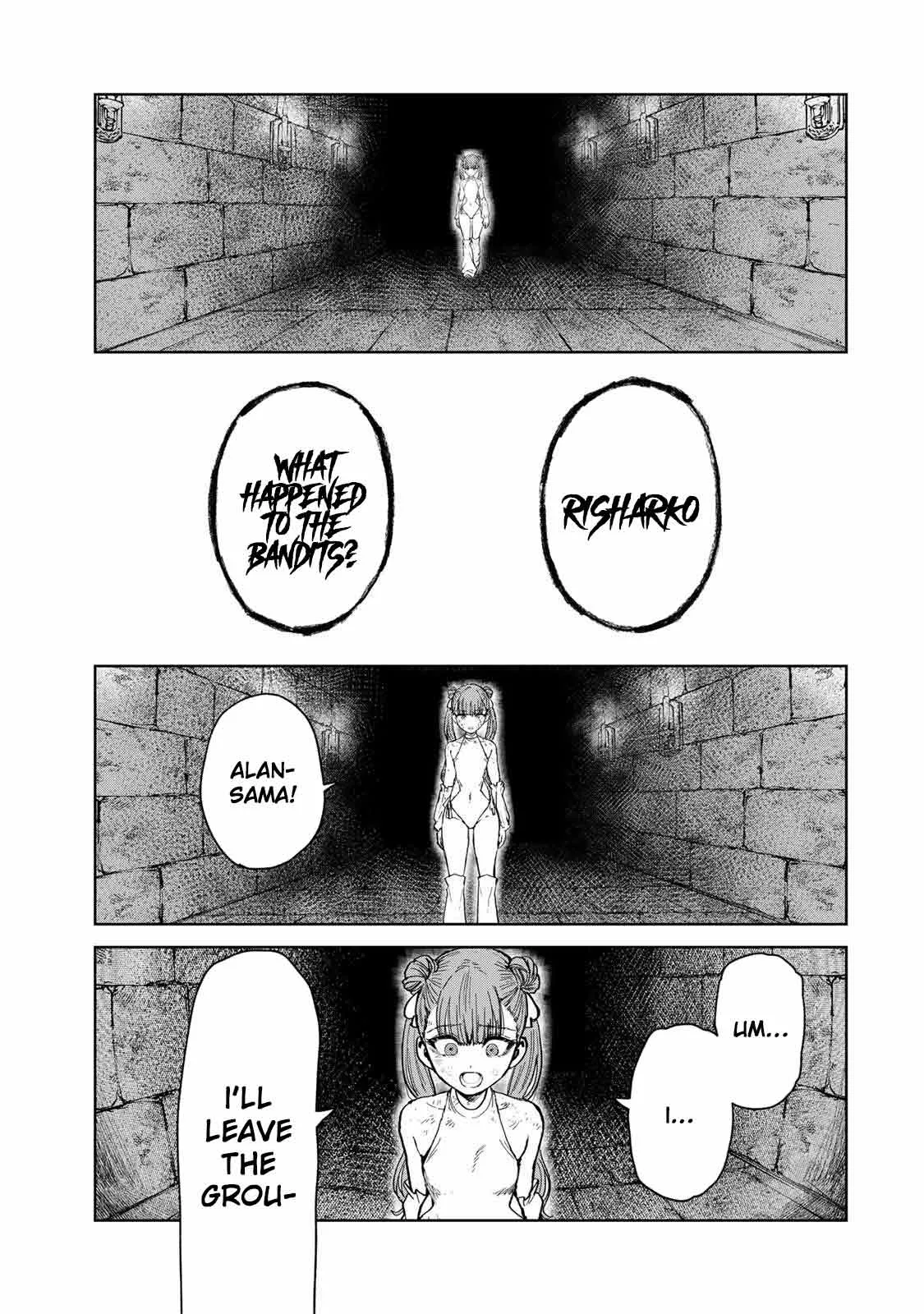 Isekai Gourmet de Nariagari Muso Chapter 32 page 9