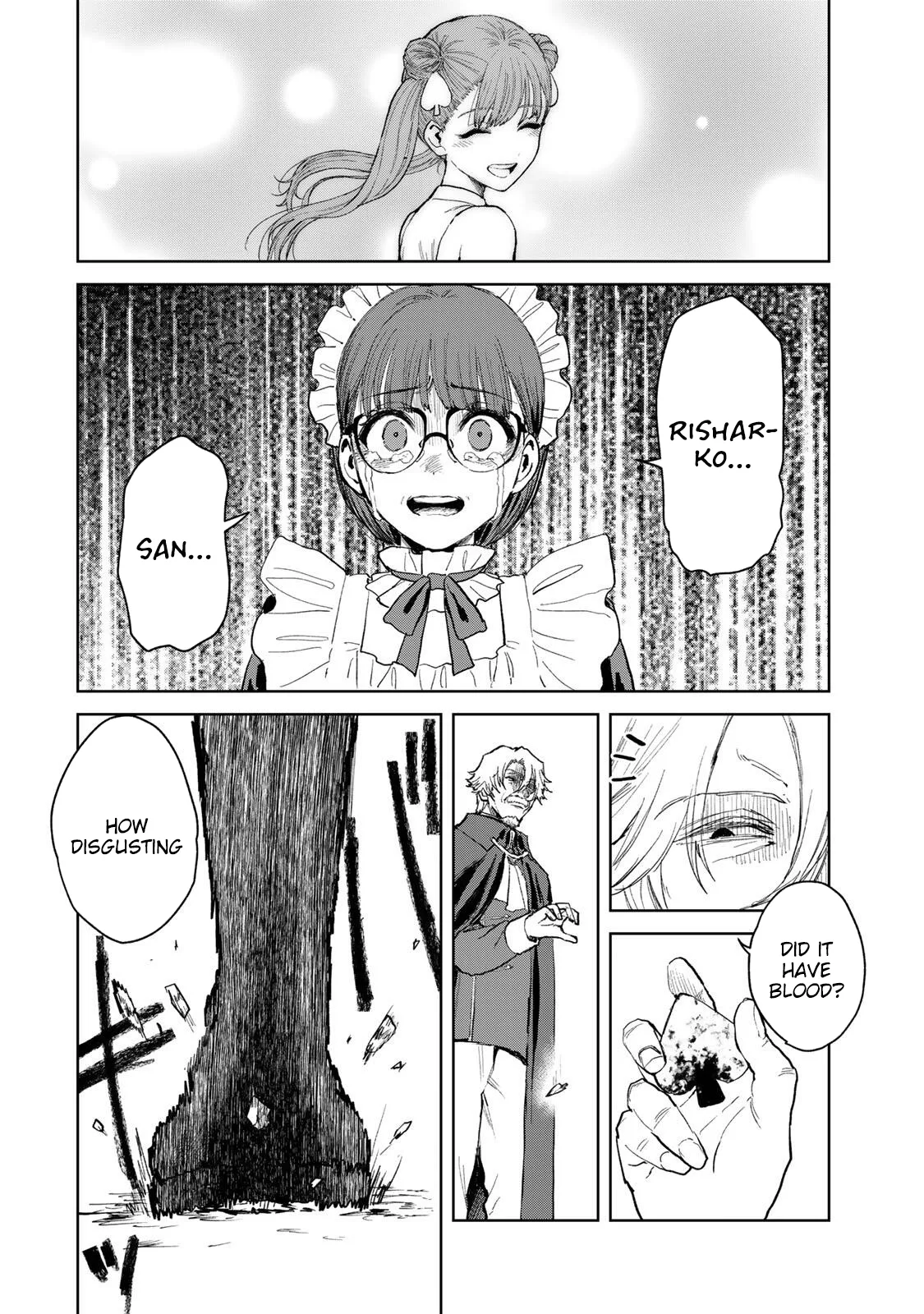 Isekai Gourmet de Nariagari Muso Chapter 33 page 16