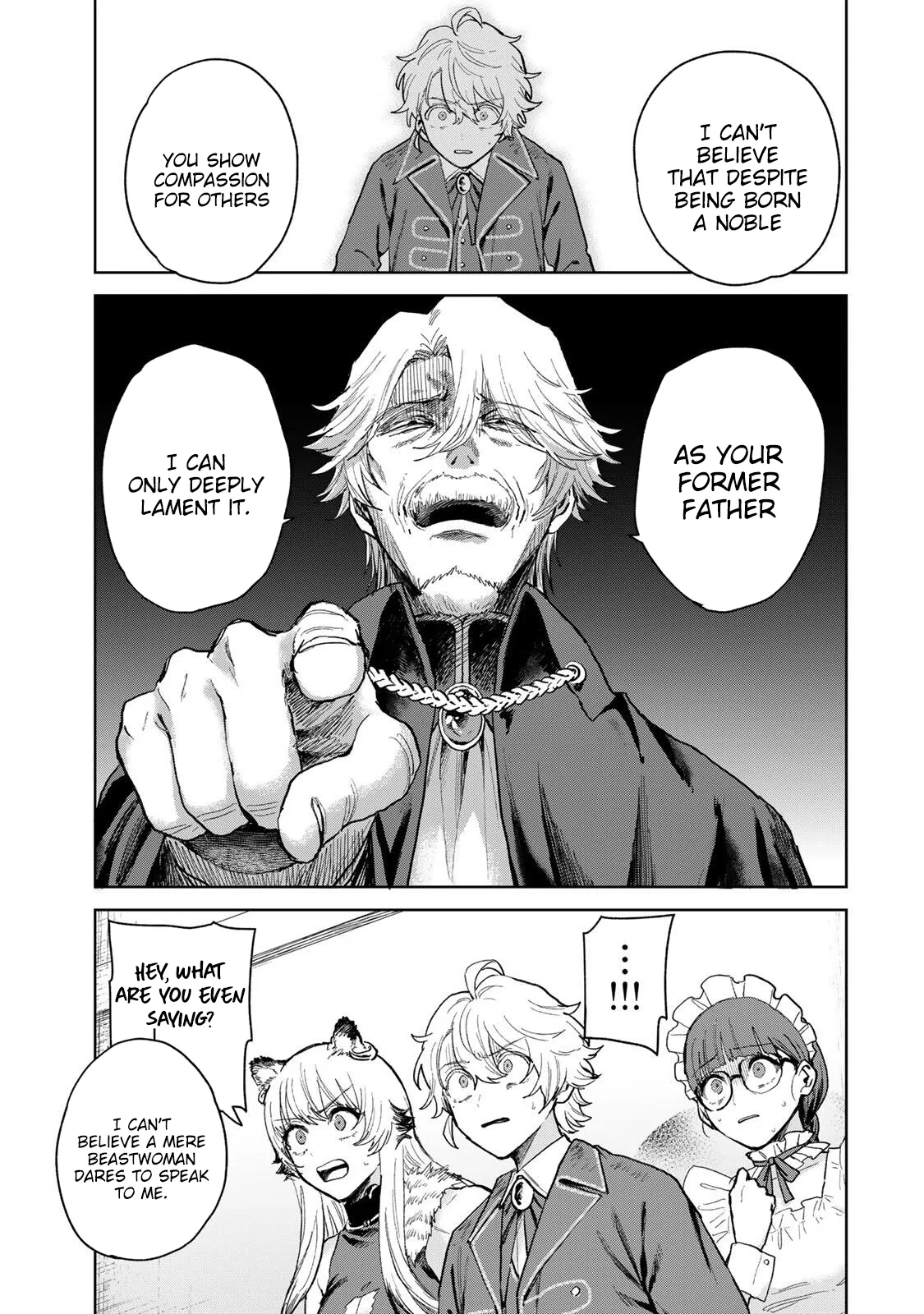 Isekai Gourmet de Nariagari Muso Chapter 33 page 13
