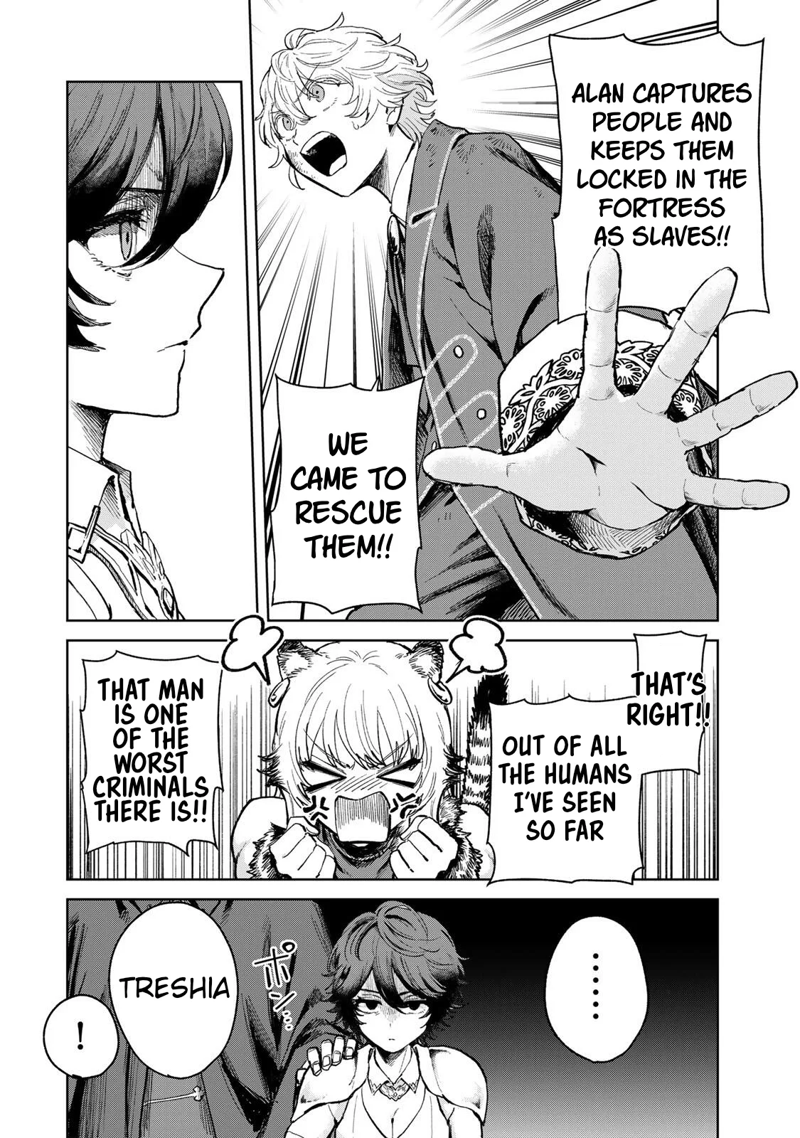 Isekai Gourmet de Nariagari Muso Chapter 34 page 4