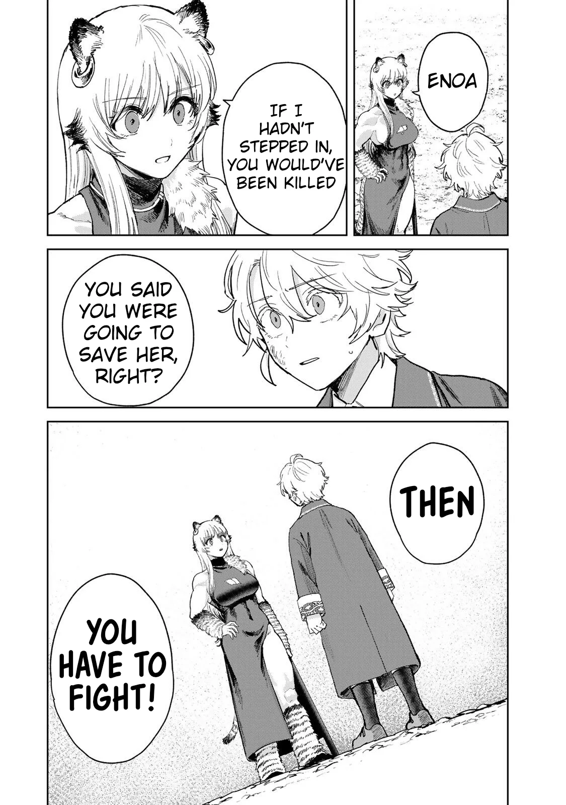 Isekai Gourmet de Nariagari Muso Chapter 34 page 20