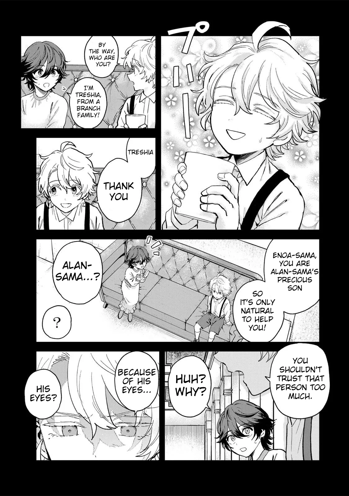 Isekai Gourmet de Nariagari Muso Chapter 34 page 9