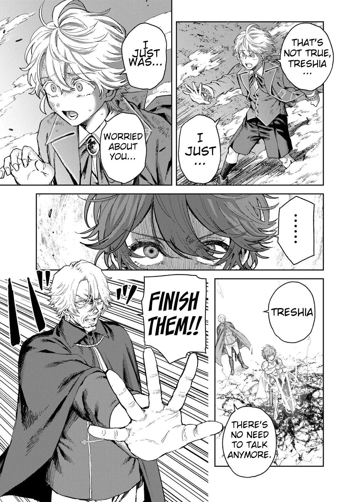 Isekai Gourmet de Nariagari Muso Chapter 34 page 15