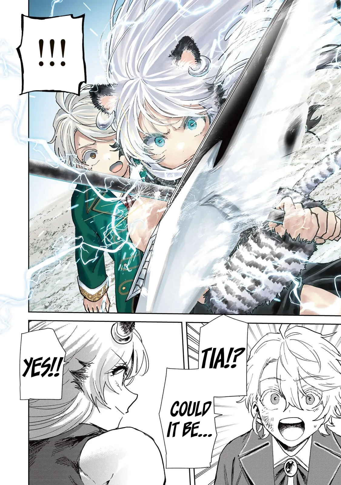 Isekai Gourmet de Nariagari Muso Chapter 34 page 18