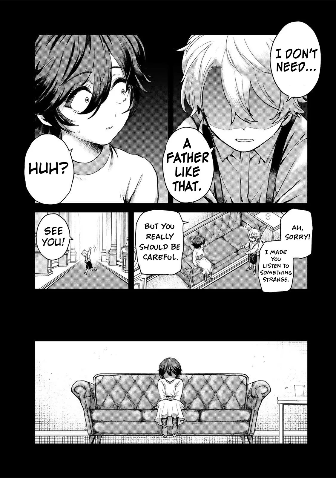 Isekai Gourmet de Nariagari Muso Chapter 34 page 11