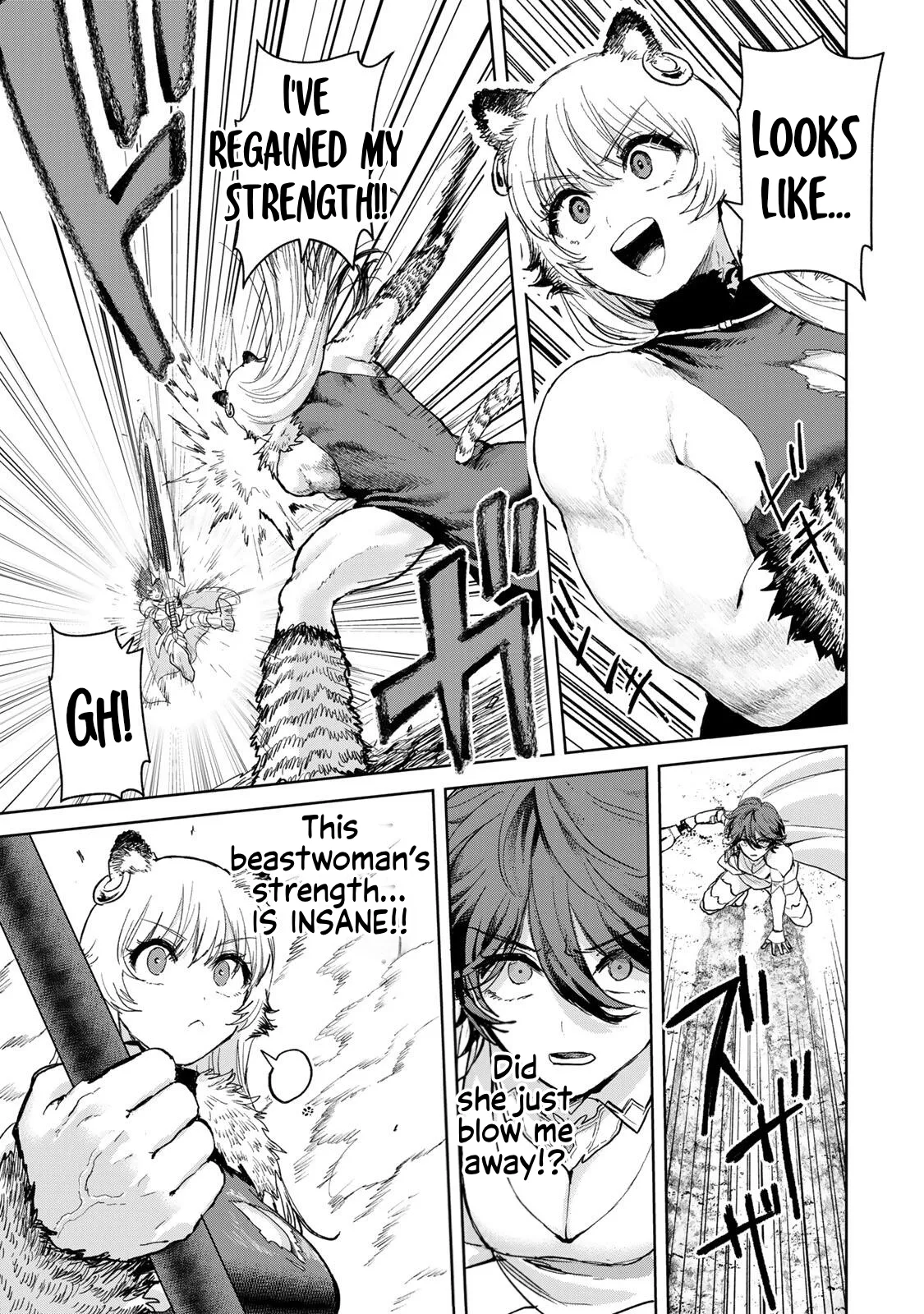Isekai Gourmet de Nariagari Muso Chapter 34 page 19