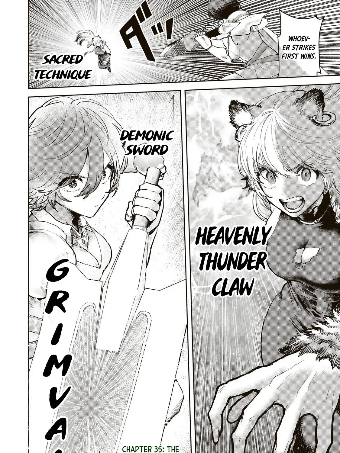 Isekai Gourmet de Nariagari Muso Chapter 35 page 6