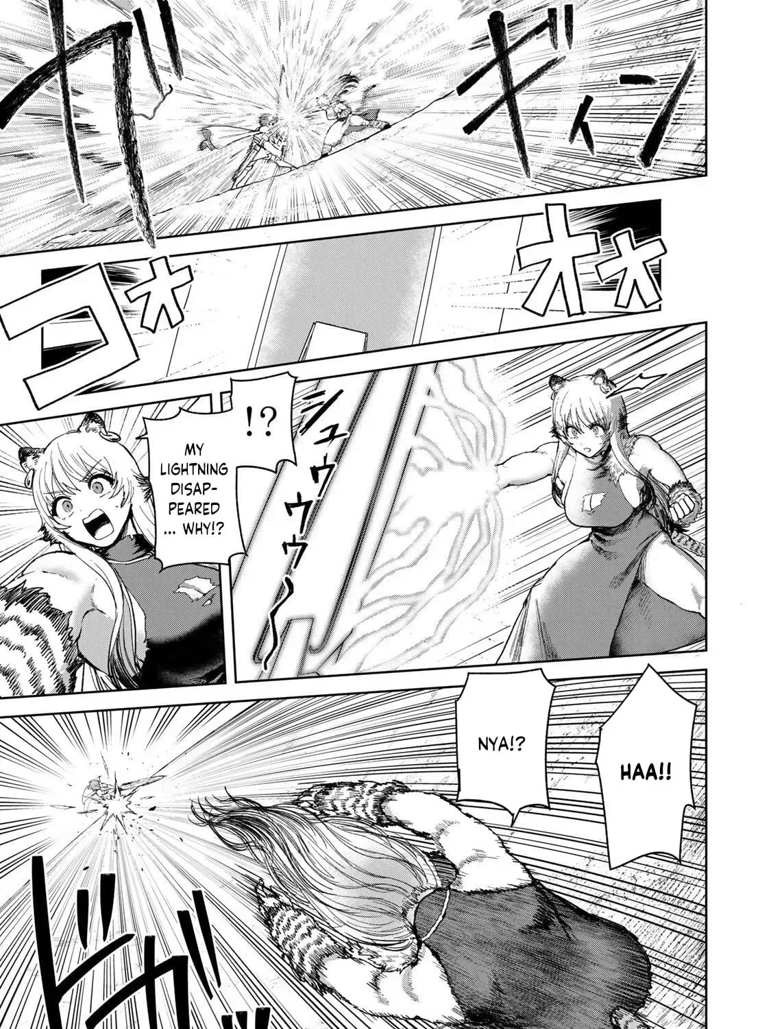 Isekai Gourmet de Nariagari Muso Chapter 35 page 8