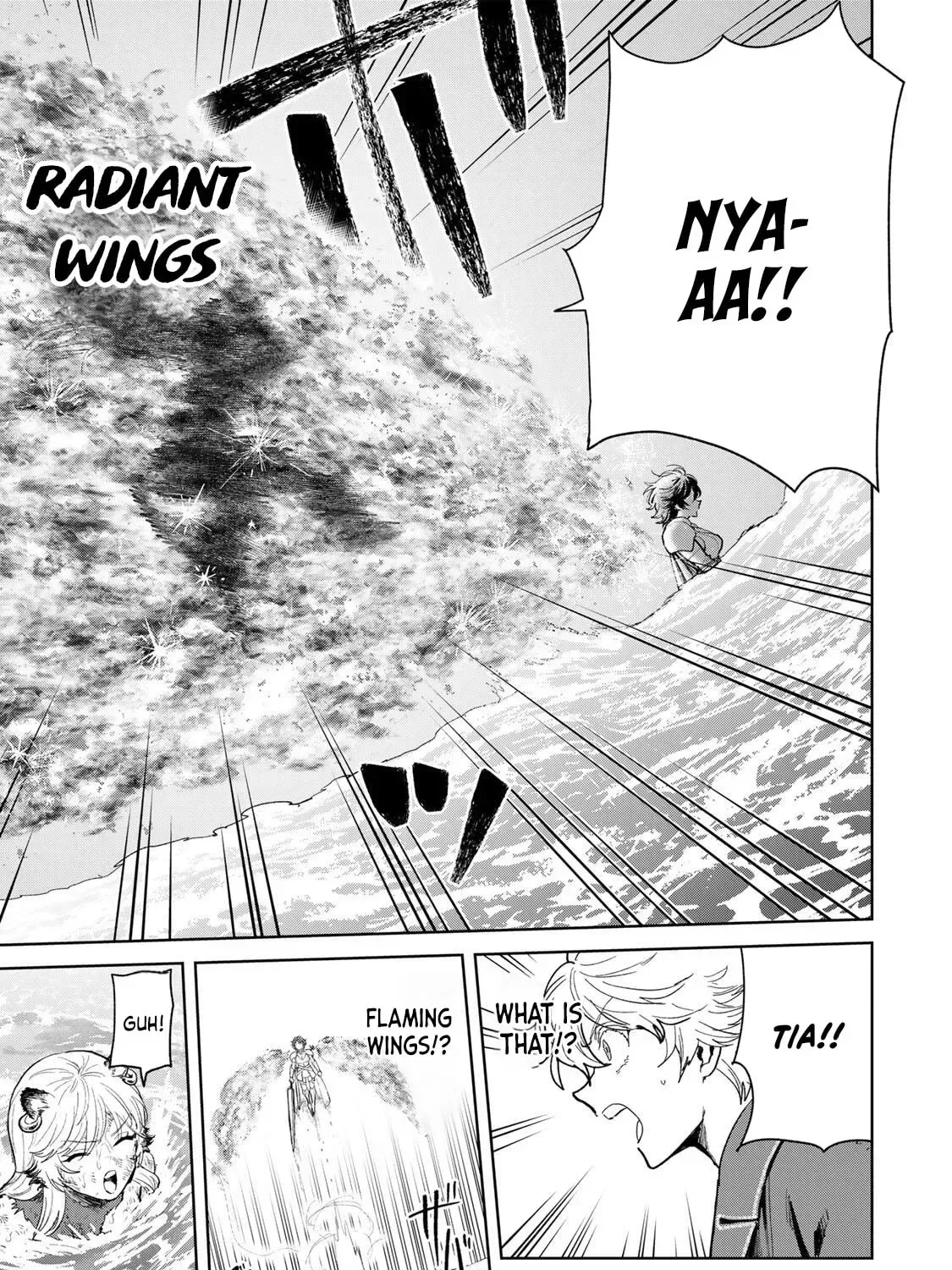 Isekai Gourmet de Nariagari Muso Chapter 35 page 28