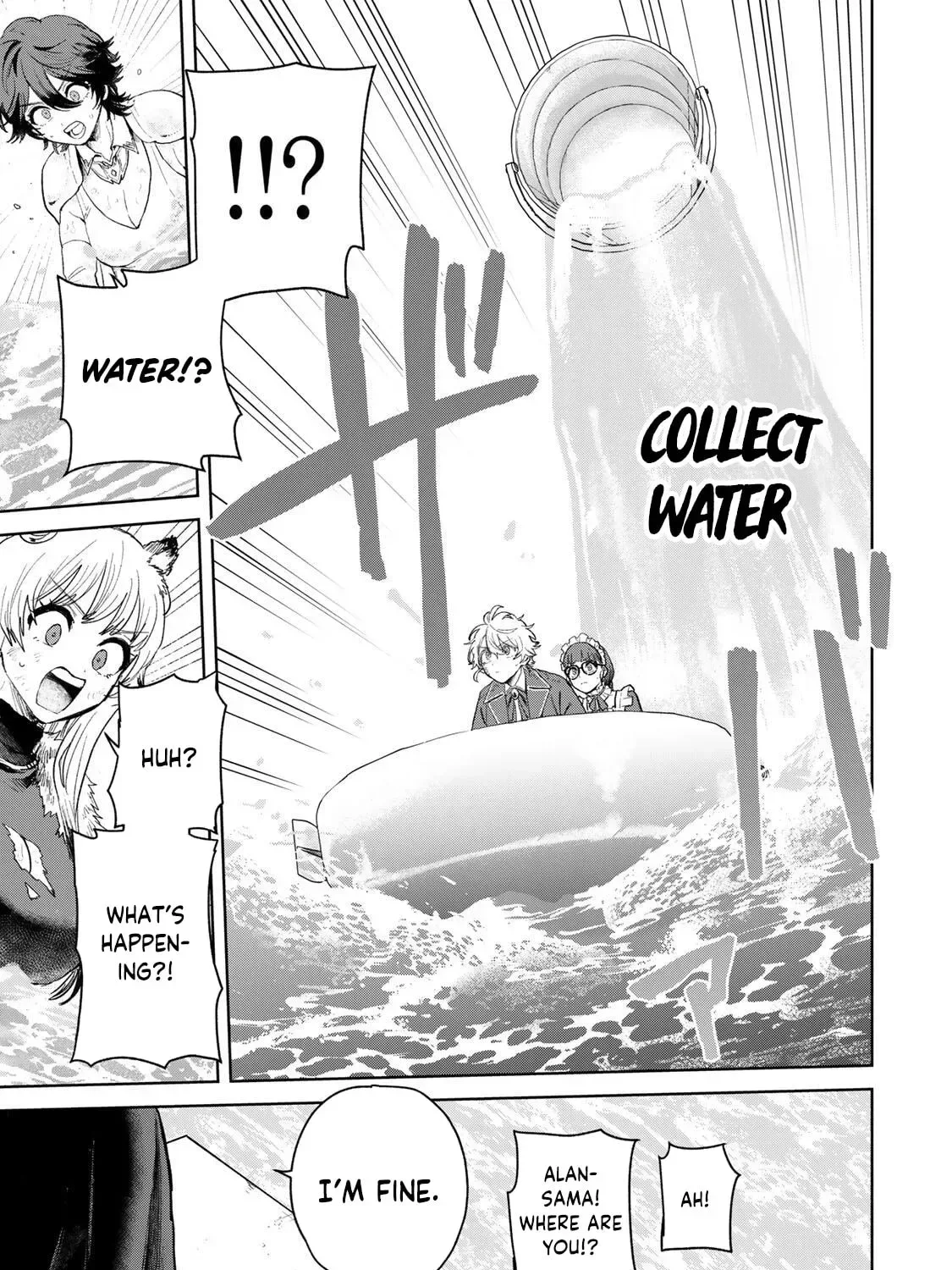 Isekai Gourmet de Nariagari Muso Chapter 35 page 16