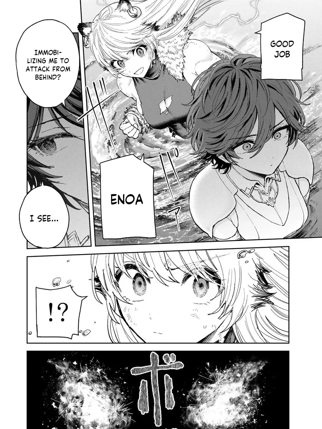 Isekai Gourmet de Nariagari Muso Chapter 35 page 26