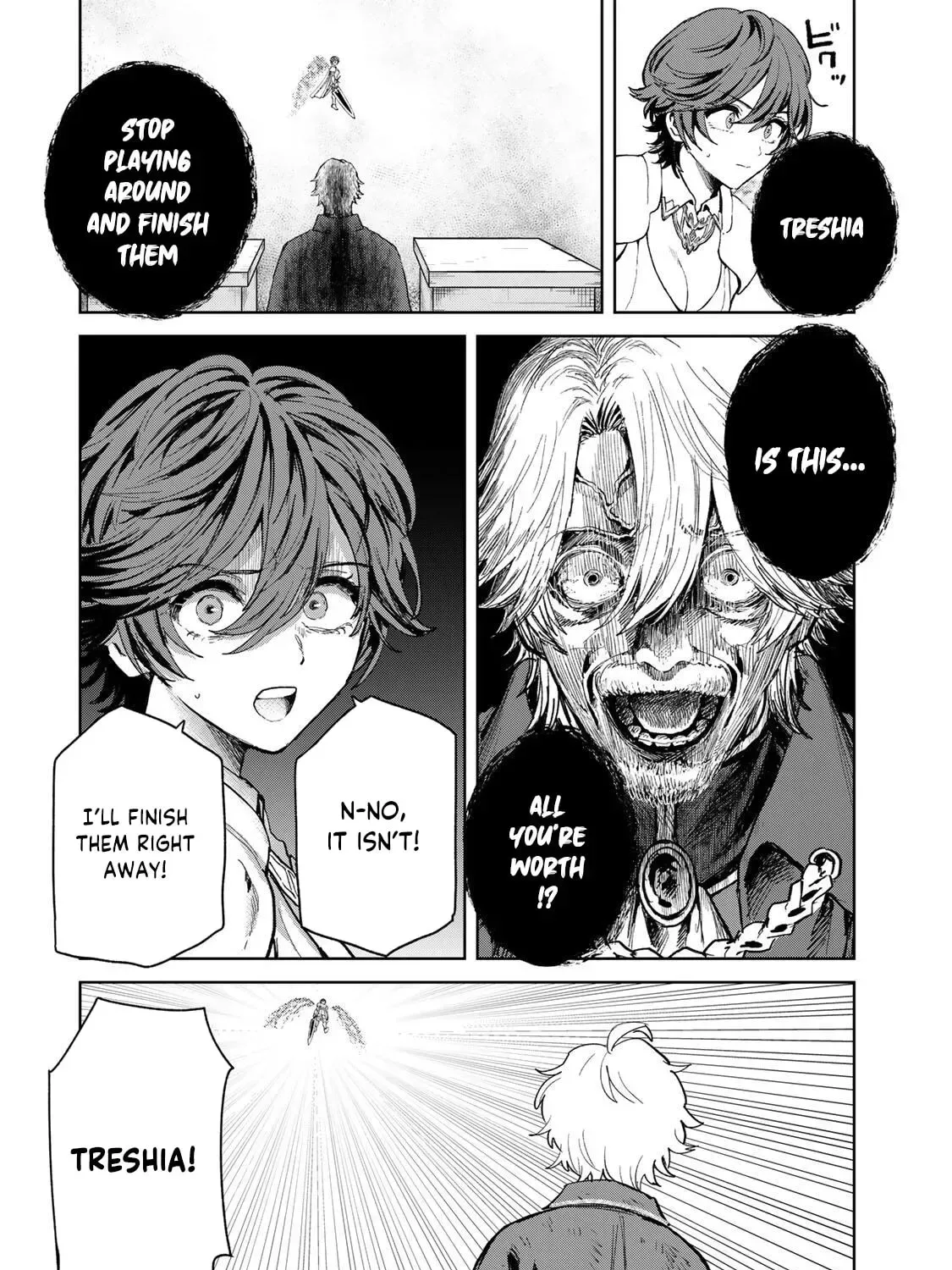 Isekai Gourmet de Nariagari Muso Chapter 35 page 36