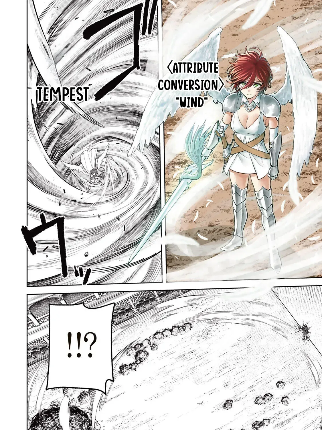 Isekai Gourmet de Nariagari Muso Chapter 36 page 30