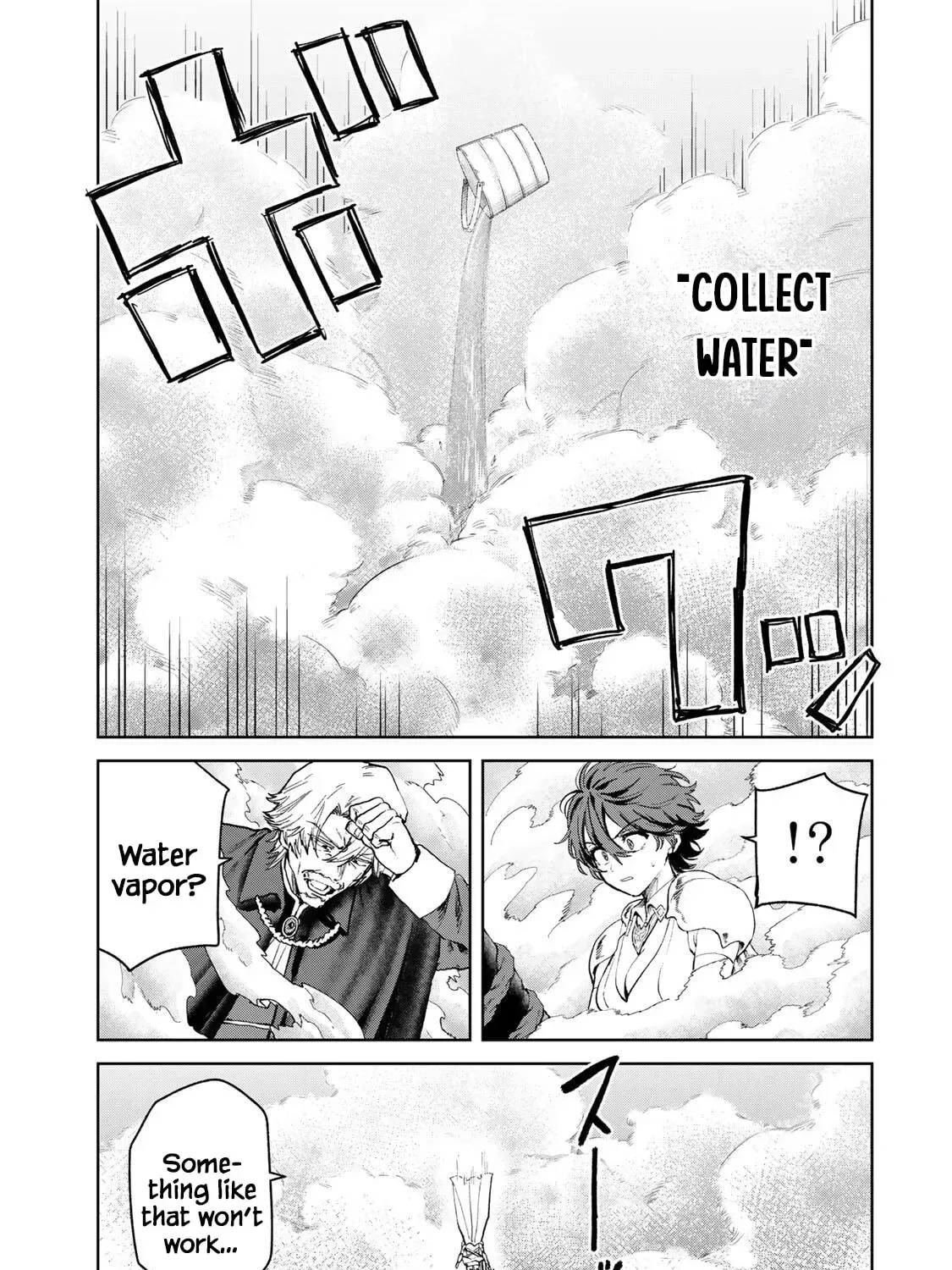 Isekai Gourmet de Nariagari Muso Chapter 36 page 28