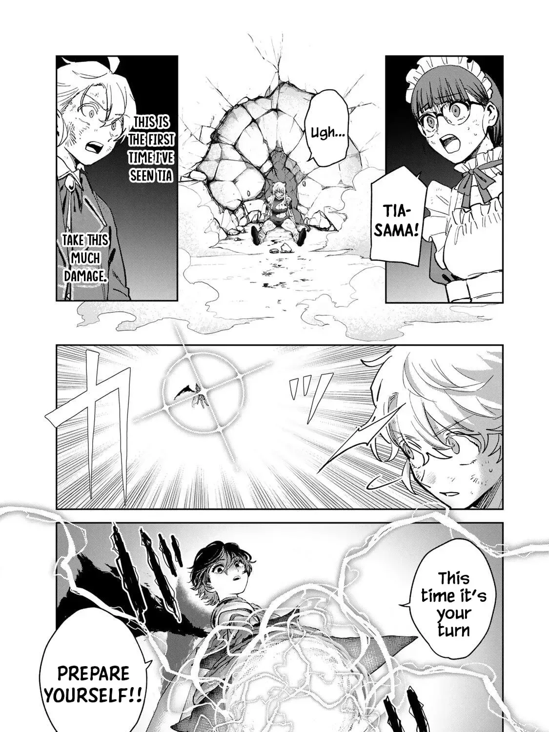 Isekai Gourmet de Nariagari Muso Chapter 36 page 16