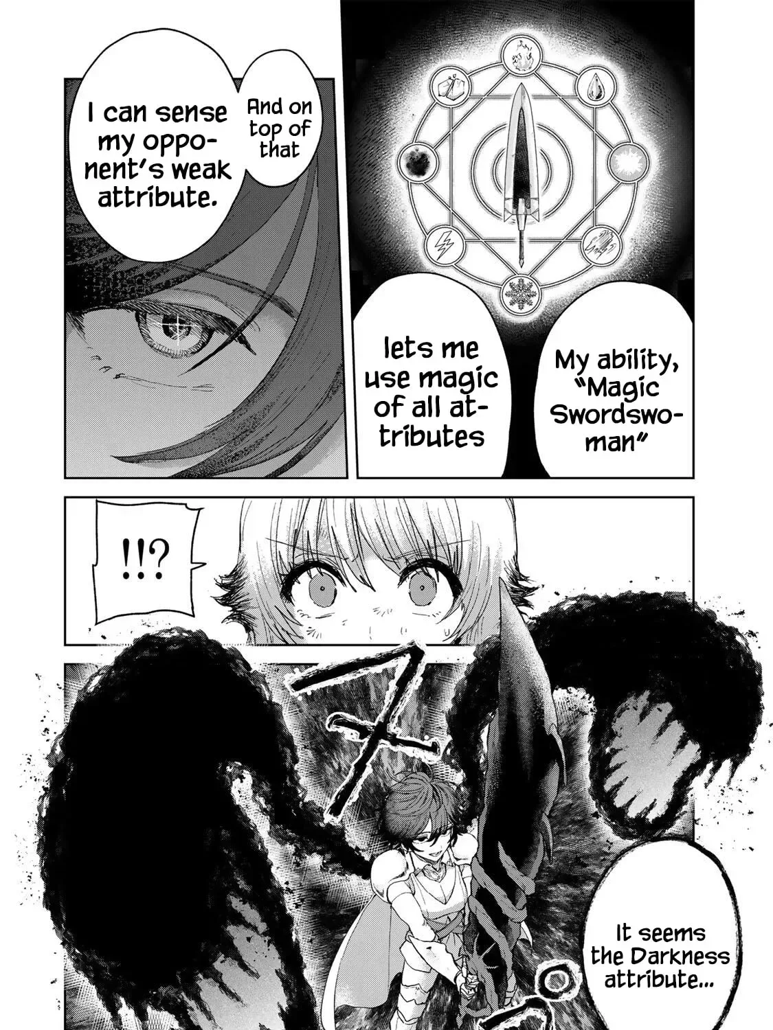 Isekai Gourmet de Nariagari Muso Chapter 36 page 10