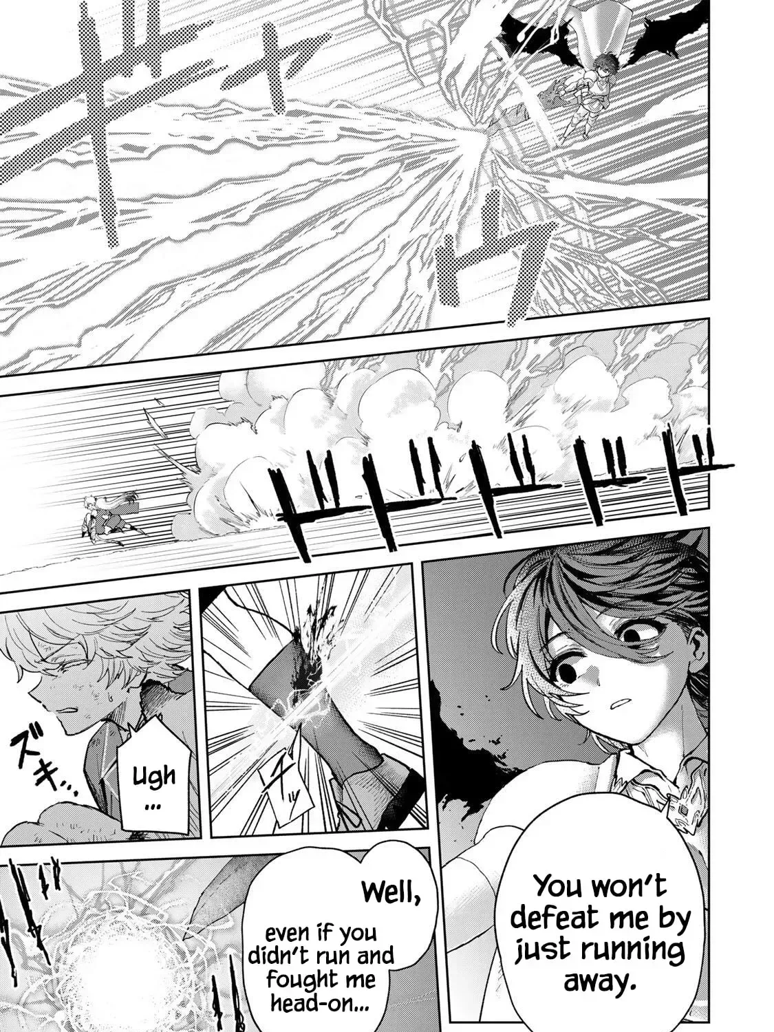 Isekai Gourmet de Nariagari Muso Chapter 36 page 20