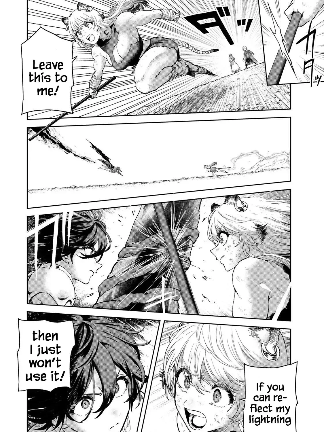 Isekai Gourmet de Nariagari Muso Chapter 36 page 6