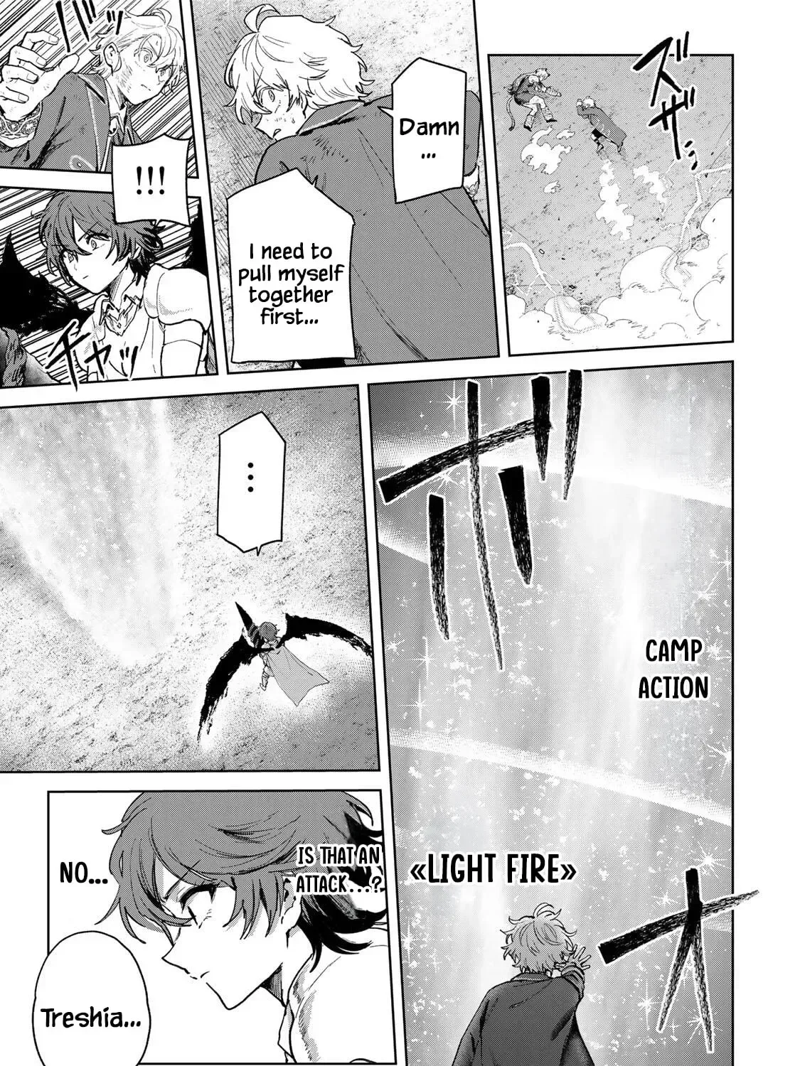 Isekai Gourmet de Nariagari Muso Chapter 36 page 24