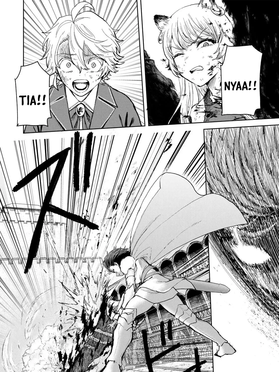 Isekai Gourmet de Nariagari Muso Chapter 36 page 14