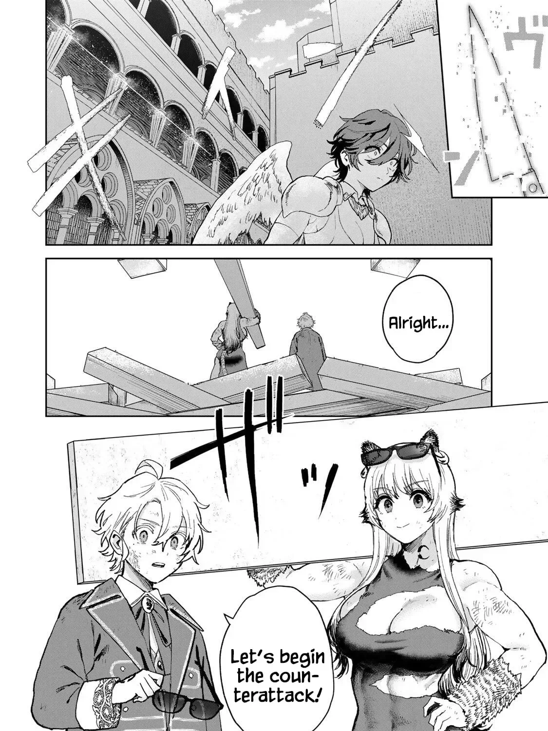Isekai Gourmet de Nariagari Muso Chapter 36 page 38