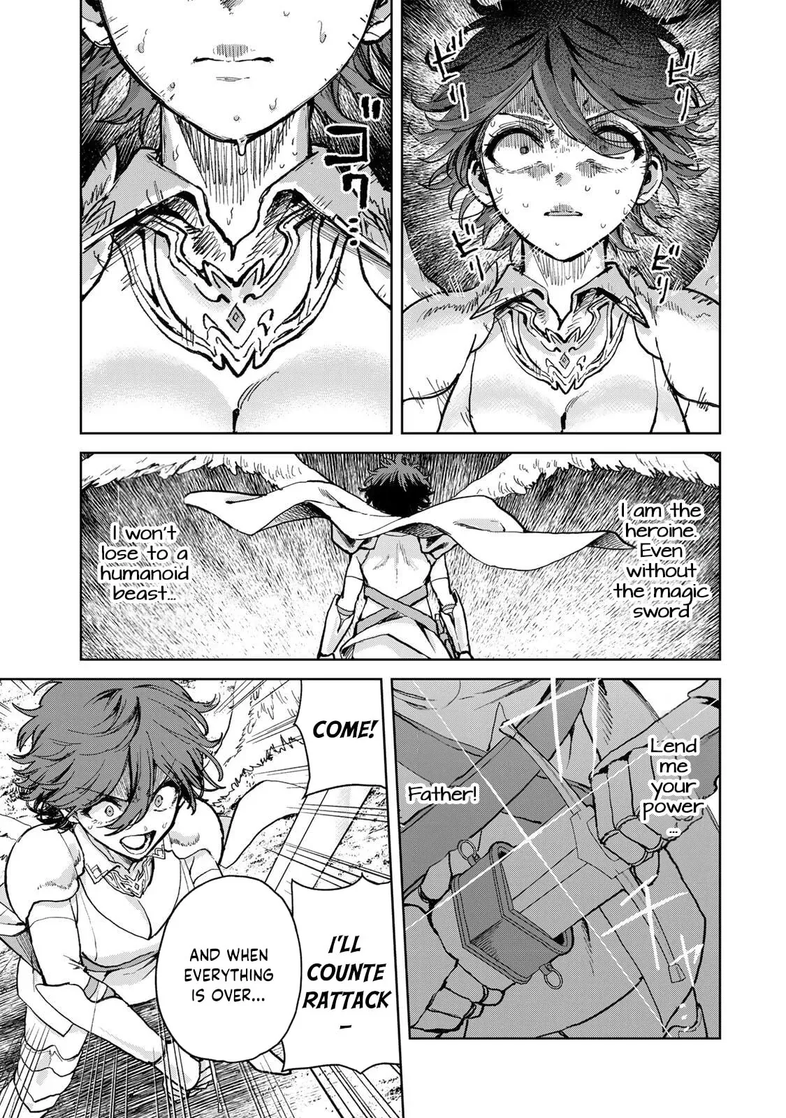 Isekai Gourmet de Nariagari Muso Chapter 37 page 12