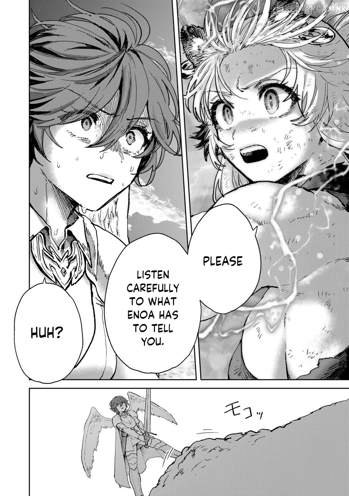 Isekai Gourmet de Nariagari Muso Chapter 37 page 13
