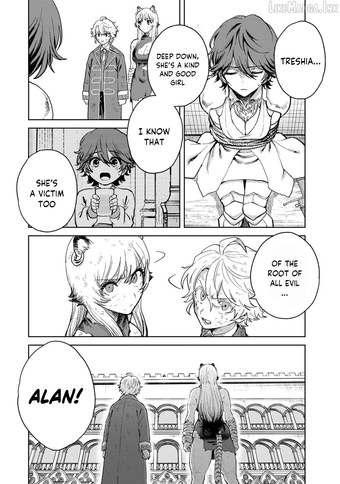 Isekai Gourmet de Nariagari Muso Chapter 37 page 19
