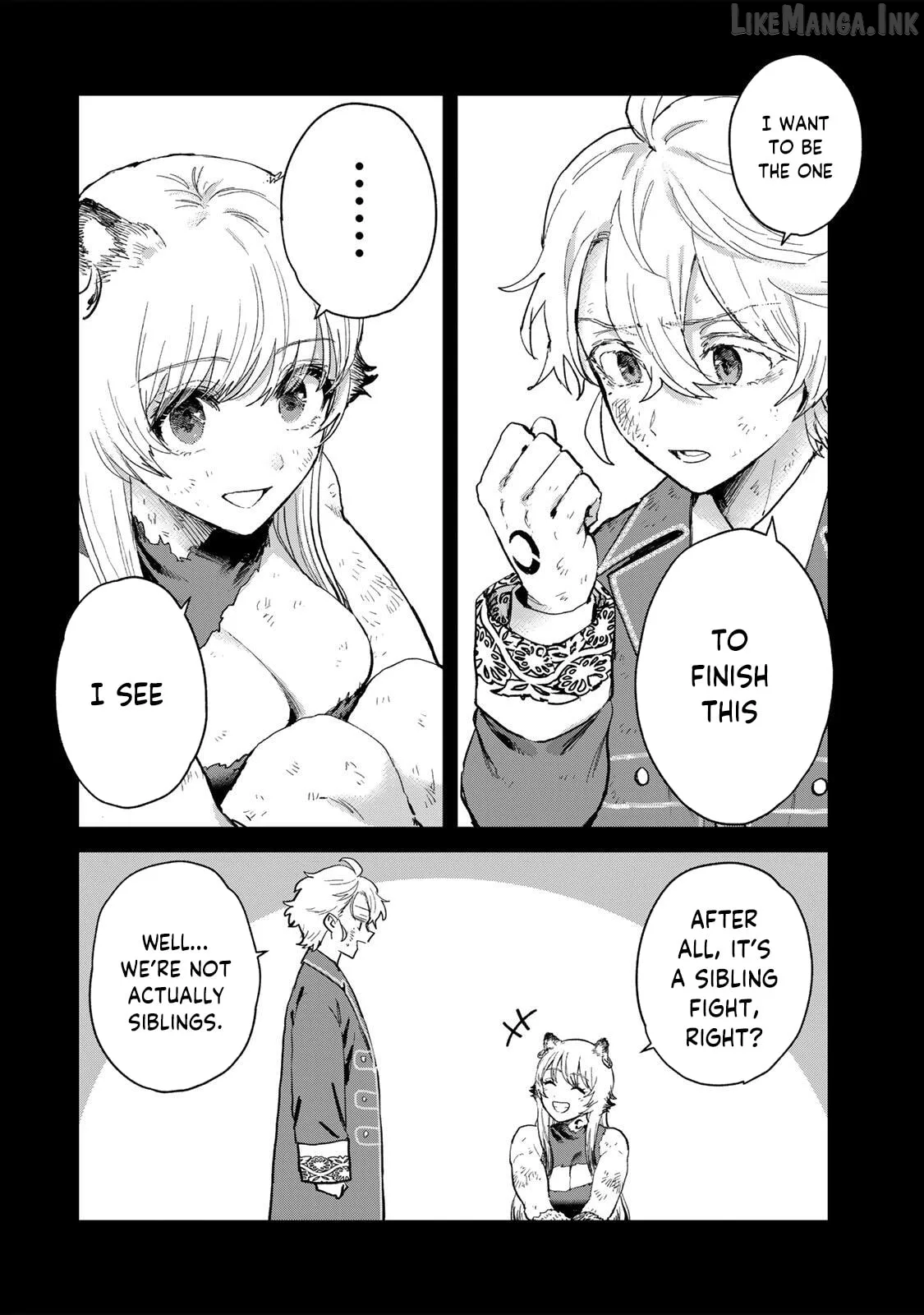 Isekai Gourmet de Nariagari Muso Chapter 37 page 17