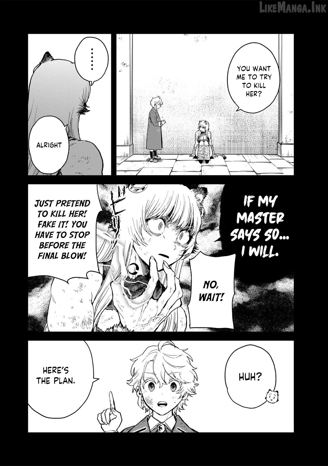 Isekai Gourmet de Nariagari Muso Chapter 37 page 15