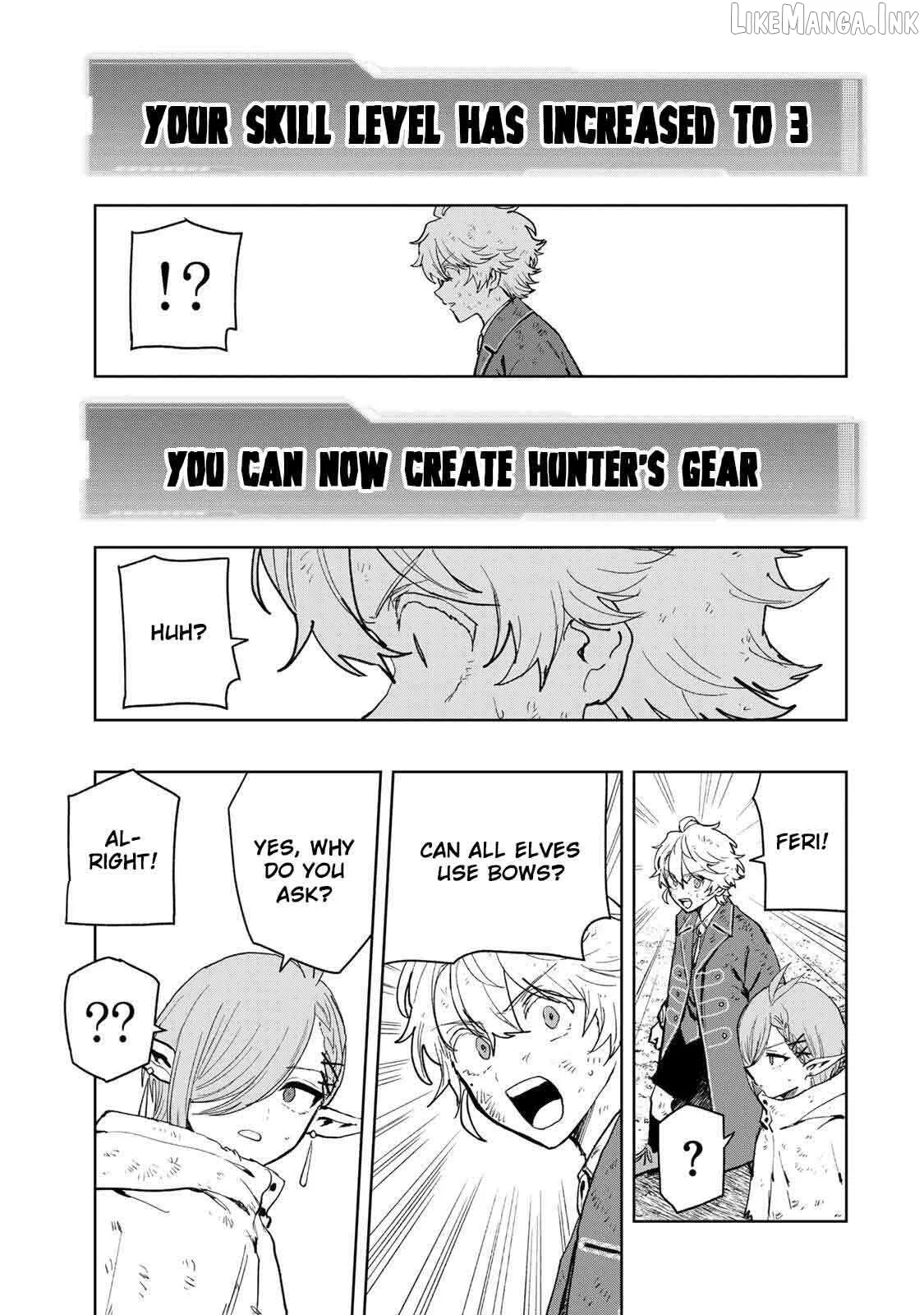 Isekai Gourmet de Nariagari Muso Chapter 38 page 16