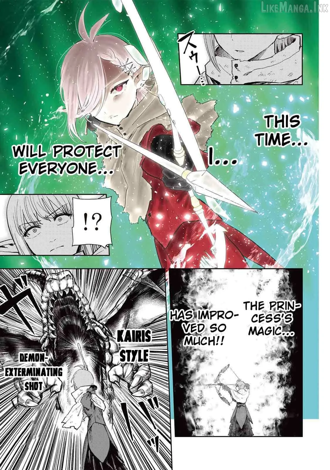 Isekai Gourmet de Nariagari Muso Chapter 38 page 18