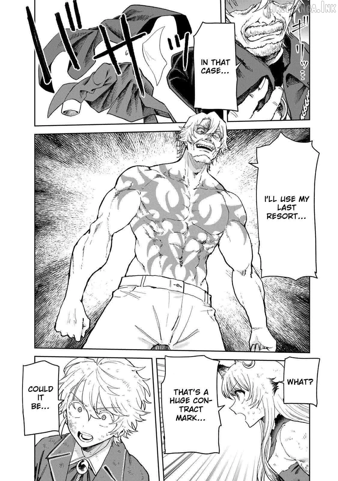 Isekai Gourmet de Nariagari Muso Chapter 38 page 13