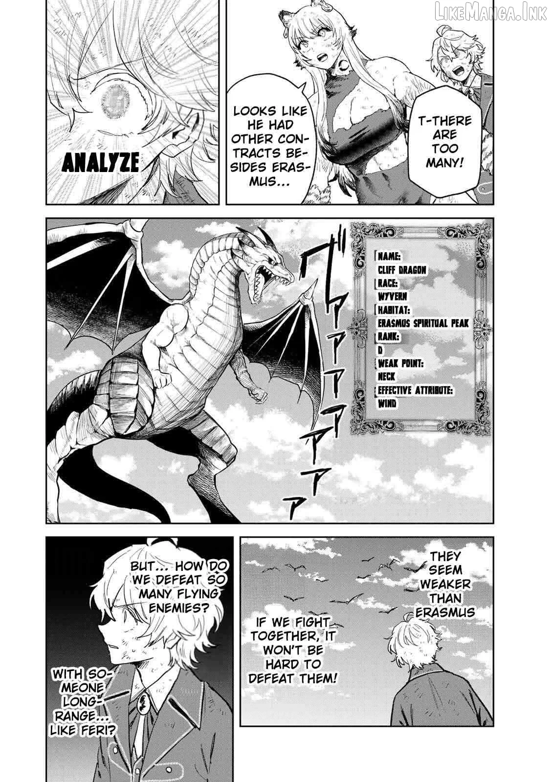 Isekai Gourmet de Nariagari Muso Chapter 38 page 15