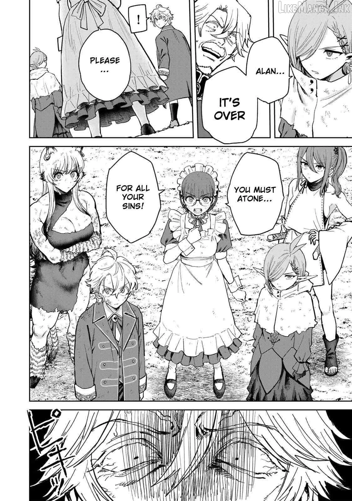 Isekai Gourmet de Nariagari Muso Chapter 38 page 12