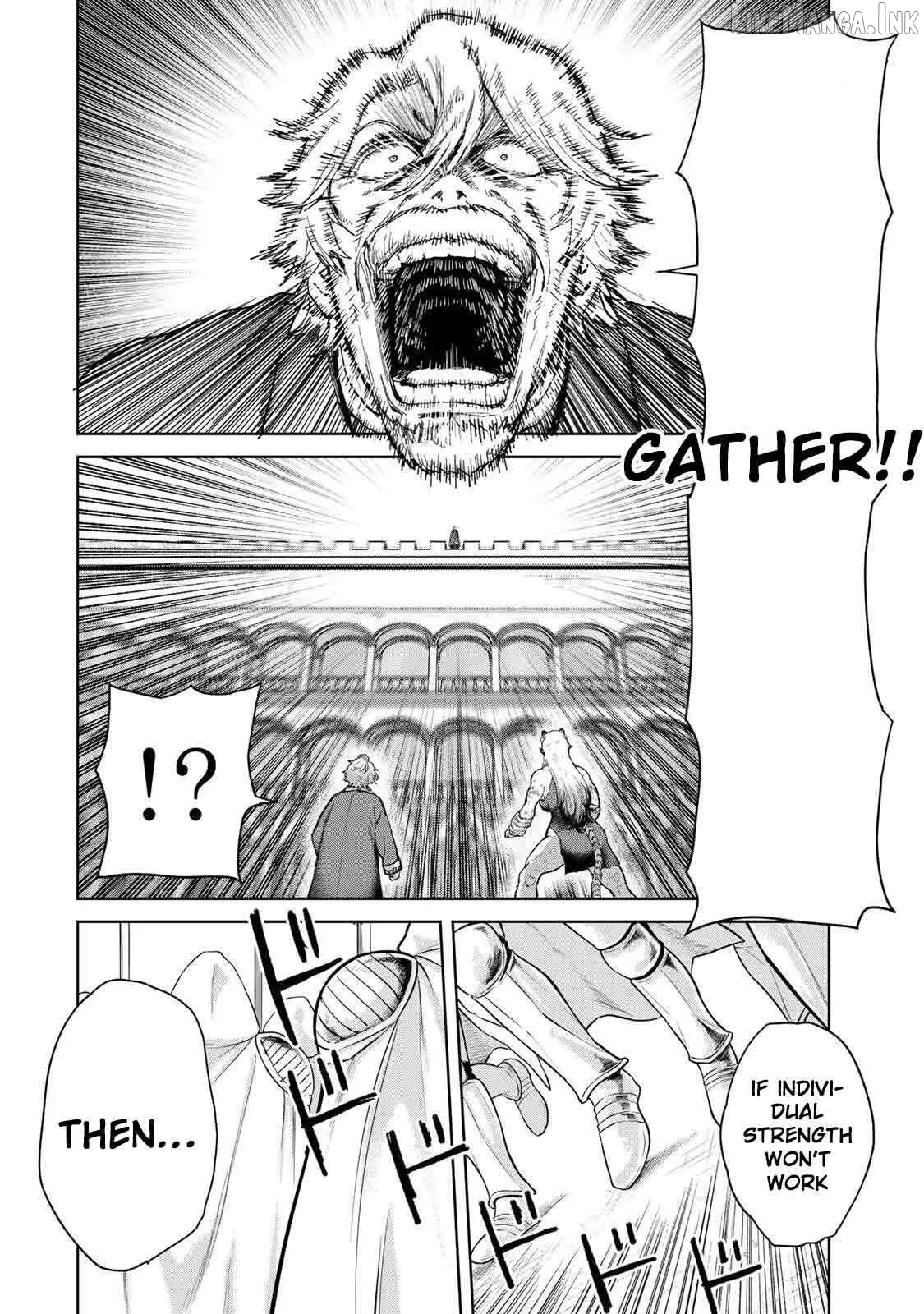 Isekai Gourmet de Nariagari Muso Chapter 38 page 6