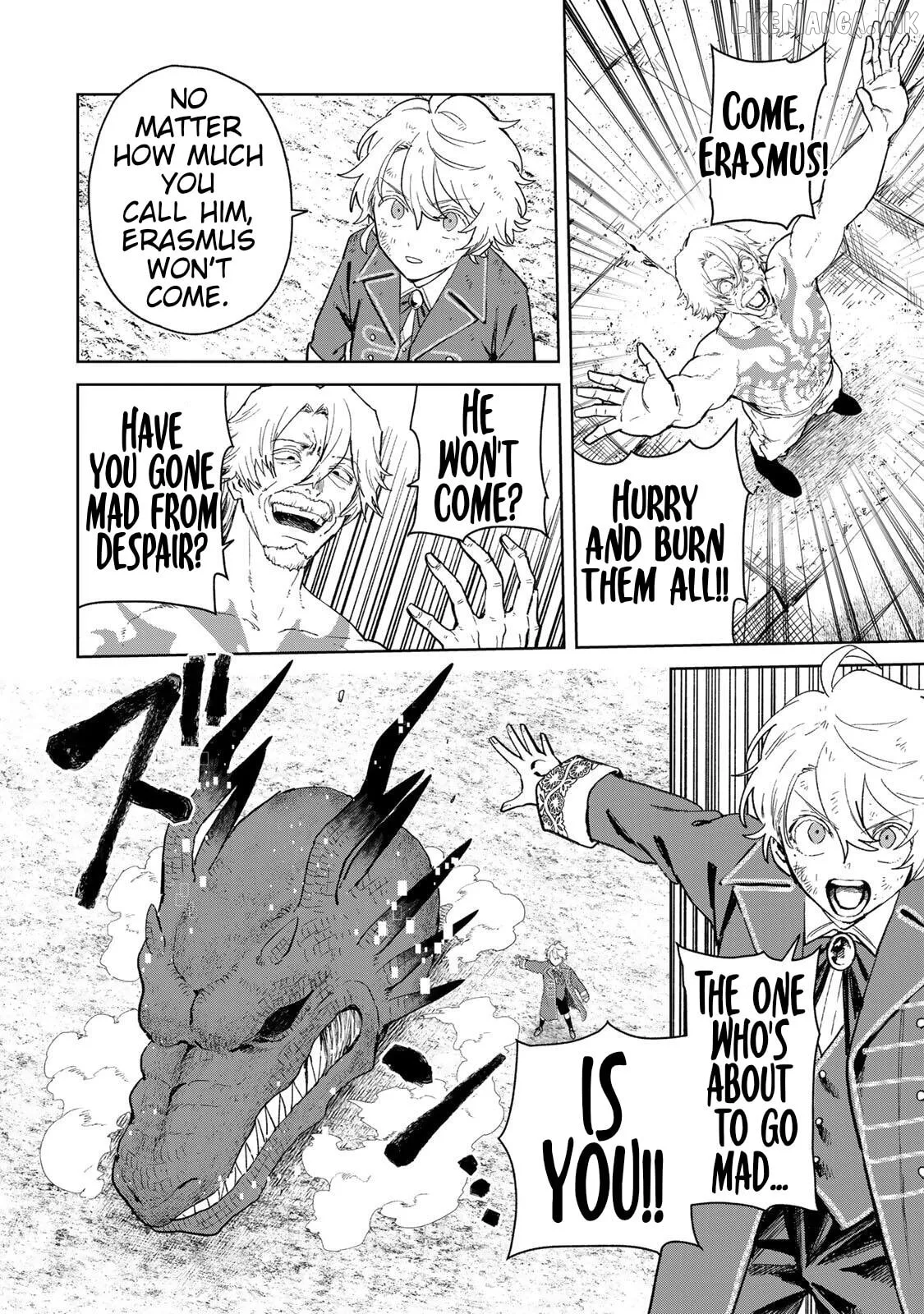 Isekai Gourmet de Nariagari Muso Chapter 39 page 14